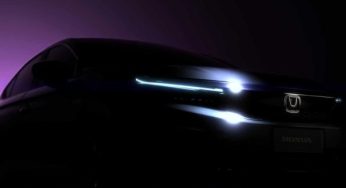 Novo Honda City 2022 chega ao Brasil no dia 23 de novembro