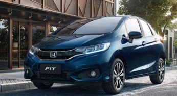 Honda Fit sairá de linha neste ano