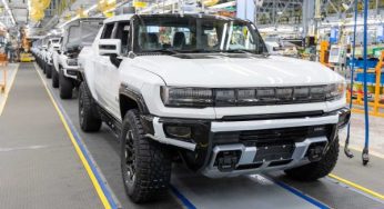 GM inaugura Factory Zero só para modelos elétricos nos Estados Unidos