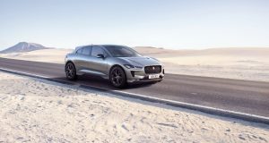 Jaguar apresenta versão especial Black Edition I-Pace 2022