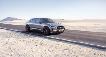 Jaguar apresenta versão especial Black Edition I-Pace 2022