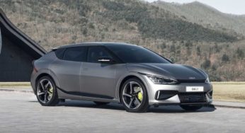 Kia EV6 será vendido no Brasil; Marca não informou data de lançamento