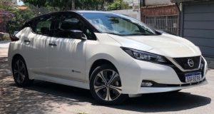 Nissan Leaf começa ser vendido na região Centro-Oeste do Brasil