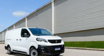 Peugeot e-Expert e Citroën ë-Jumpy chegam ao mercado brasileiro por R$ 329,9 mil