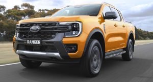 Ford revela nova Ranger que chega ao Brasil apenas em 2023