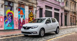 Renault lança Sandero S Edition por R$ 76 mil
