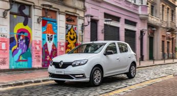 Renault lança Sandero S Edition por R$ 76 mil