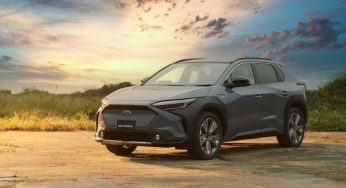 Subaru apresenta oficialmente SUV elétrico Solterra com autonomia de 530 km