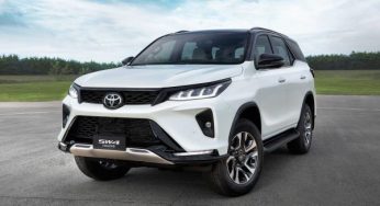 Toyota lança linha 2022 SW4 que ganha versão Diamond com preço de R$ 406 mil