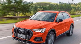 Audi retoma produção no Brasil com o Q3 e Q3 Sportback
