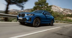 BMW lança X4 2022 com mesmo motor 2.0 turbo por R$ 475 mil