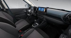 Citroën revela novas imagens do interior do novo C3; SUV chega ao Brasil em 2022