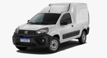 Nova Fiat Fiorino chega ao Brasil por R$ 99 mil