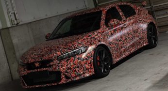 Novo Honda Civic Type R tem detalhes revelados