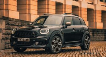 Mini lança Cooper S E Countryman ALL4 Shadow Edition no Brasil por R$ 299 mil