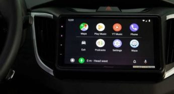 Pioneer lança multimídia compacta com conexão para smartphones