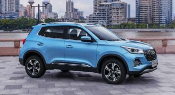 Novo Caoa Chery Tiggo 5X será renovado e com sistema de inteligência artificial em 2022: conheça