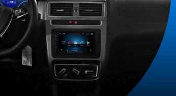 Ultron Solutions destaca central multimídia para VW Fox