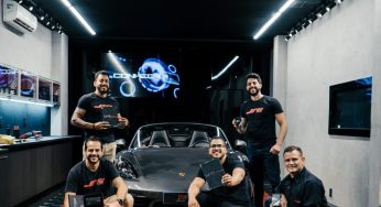 A estratégia da JR8 para o segmento de estética automotiva