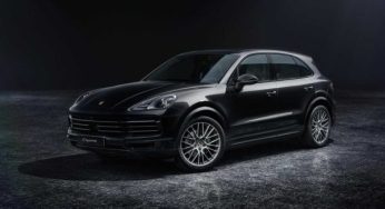 Edição especial Porsche Cayenne Platinum Edition chega ao Brasil com preço inicial de R$ 629 mil