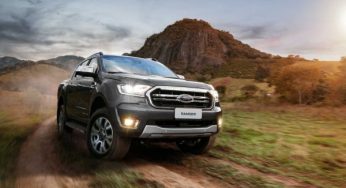 Ford Ranger 2023 tem lista de equipamentos divulgadas no site da marca