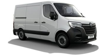 Renault Master E-Tech chega ao Brasil ainda neste ano