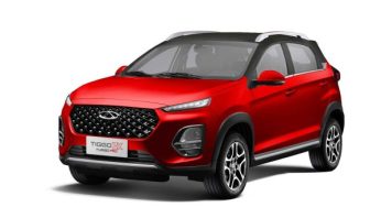 Caoa Chery Tiggo 3X pode ter teto preto por mais R$ 1.500