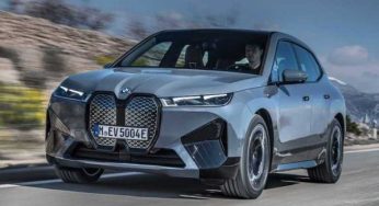 Pré-venda do BMW iX esgota em 12 horas no Brasil