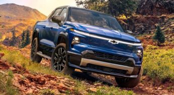 Chevrolet Silverado EV é apresentada nos Estados Unidos