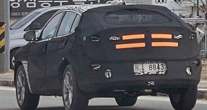 Chevrolet já testa Tracker Coupé na Coreia do Sul; Modelo pode chegar ao Brasil neste ano