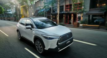 Corolla Cross e Corolla 2023 passam a ter Toyota Safety Sense de série