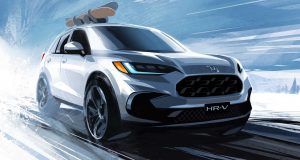 Honda HR-V terá versão exclusiva para os Estados Unidos
