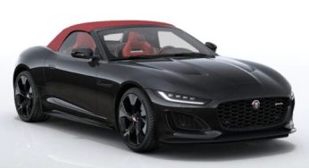 Jaguar F-Type Dynamic Black 2022 chega ao Brasil por R$ 590 mil