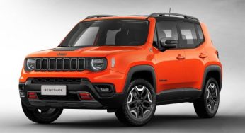 Jeep mostra detalhes do novo Renegade que será lançado neste ano