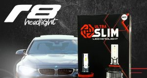 JR8 Imports lança LED CC-LOT Ultra Slim