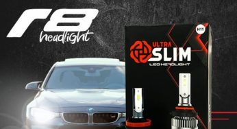 JR8 Imports lança LED CC-LOT Ultra Slim