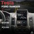 Kronos lança central multimídia Tesla para Ford Ranger