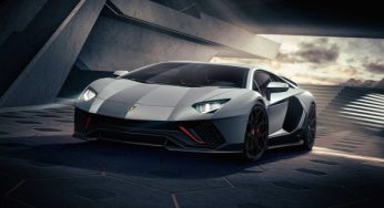 Lamborghini produzirá carros híbridos a partir de 2023