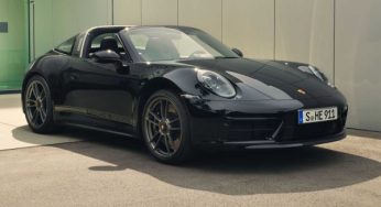 Série especial do Porsche 911 50 anos já pode ser encomendada no Brasil