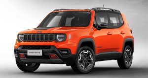 Jeep lançará novo Renegade dia 10 de fevereiro