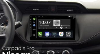 Taurus destaca central multimídia para Nissan Kicks