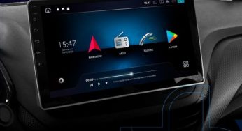 Ultron Solutions destaca central multimídia para Chevrolet Onix