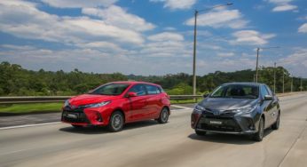 Toyota lança novo Yaris a partir de R$ 92 mil