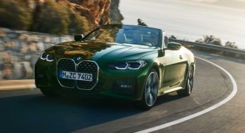 BMW lança 420i Cabrio M Sport no Brasil por R$ 428 mil