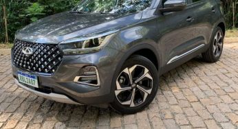 Caoa Chery lança novo Tiggo 5X Pro no Brasil por R$ 154,9 mil