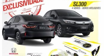 Quantum Group lança automatizadores de vidros elétricos para o novo Honda City