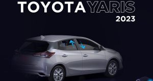 Faaftech lança interface de automação e conforto para Toyota Yaris 2023