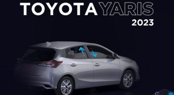 Faaftech lança interface de automação e conforto para Toyota Yaris 2023