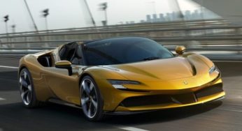 Ferrari SF90 Spider será vendida por R$ 8,4 milhões no Brasil