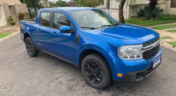 Ford lança pick-up Maverick no Brasil por R$ 239 mil